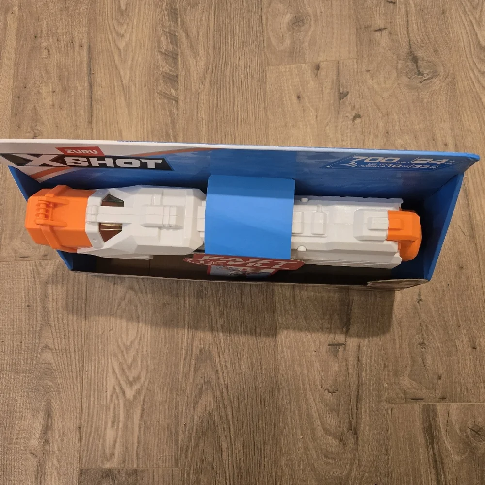 Zuru zuru xshot fast